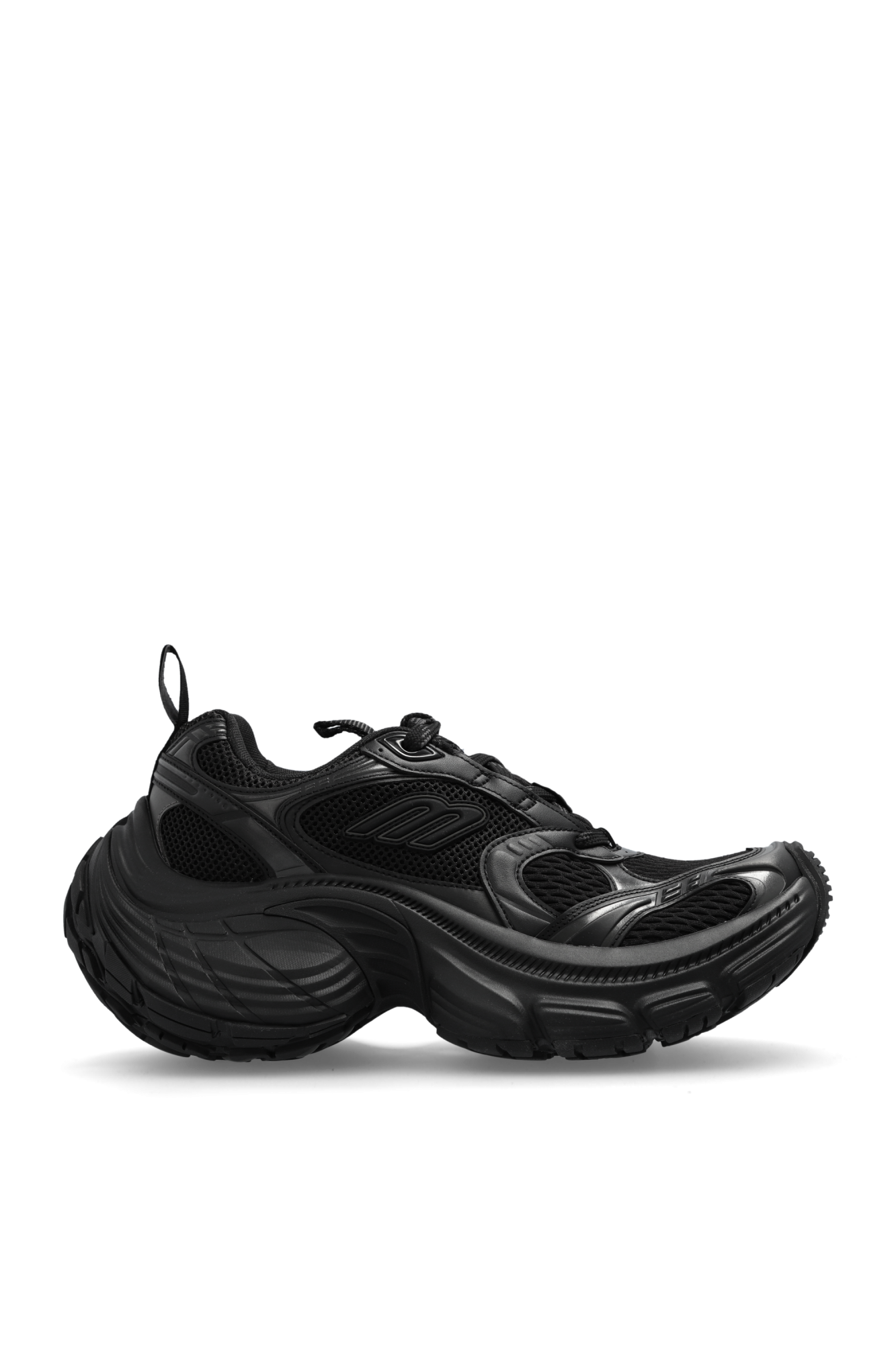 Black '10XL' Sneakers Balenciaga - Vitkac France